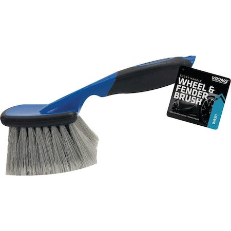 Viking Short Handle Wheel & Bumper Wash Brush 928100
